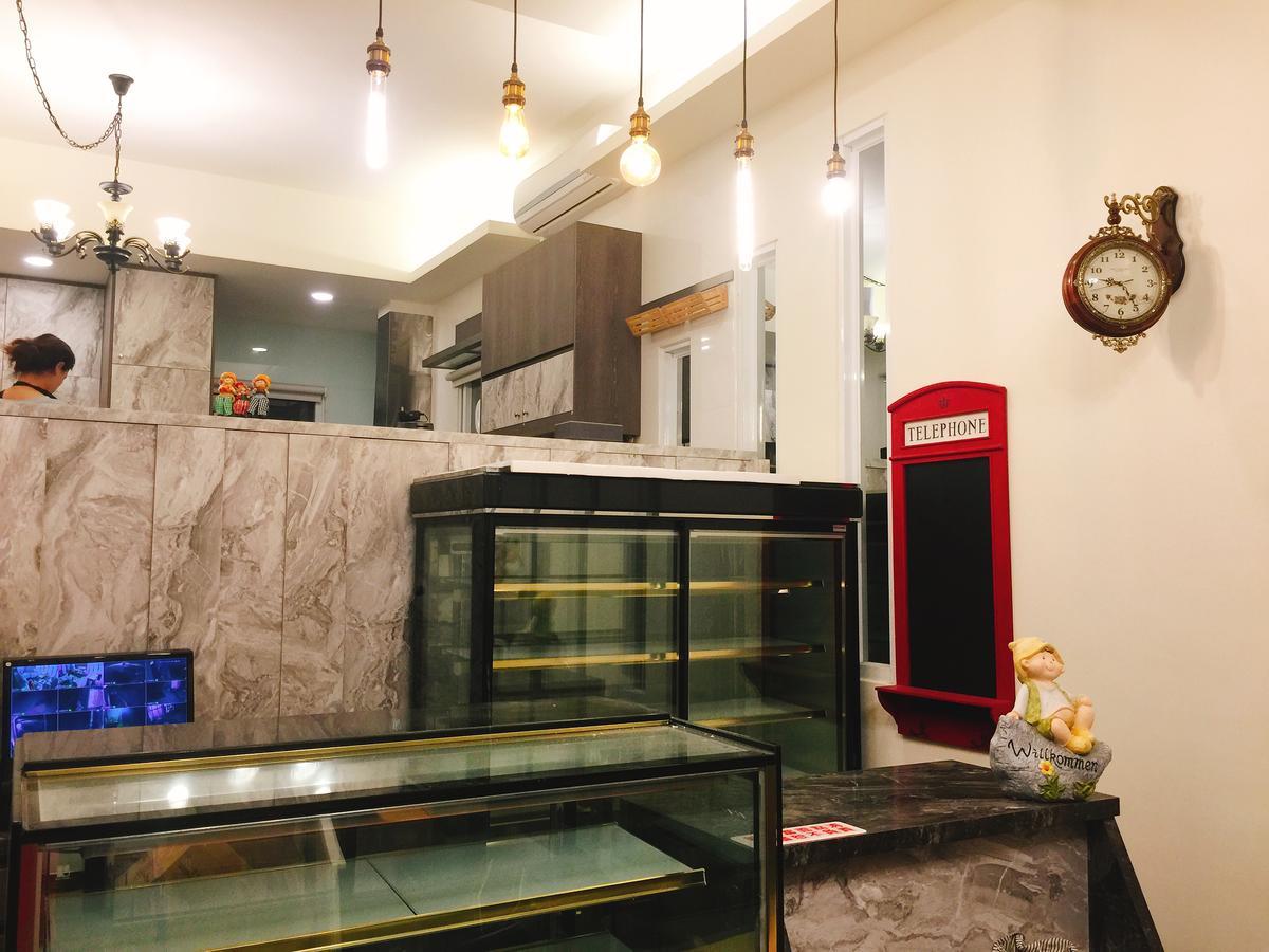 My Happiness Baking Room Shunan Экстерьер фото